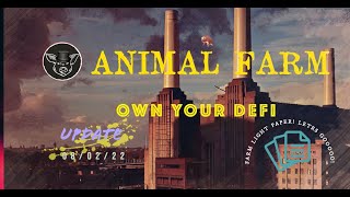 Animal Farm update! "lite paper" reveal! what did it tell us that we didnt know! lets check it out