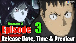 Kaiju No. 8 Season 2 Episode 3 Release Date, Time & Preview