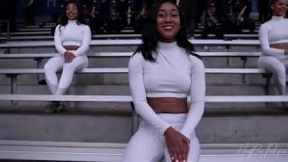Im So Glad | Prancing J-Settes | JSU vs MS Valley Basketball Game 2020 | Jackson, MS