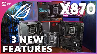 ASUS ROG STRIX X870 Release: 3 Key Features You’ll Love!