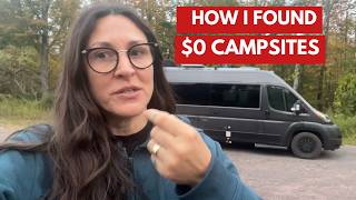 How I lived in New York Without Paying for Camping Once
