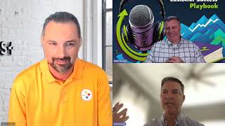 Customer Success Playbook Season 2 Episode 44 - Brian Powers-AI in call centers