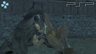 Tenchu: Shadow Assassins - PSP Gameplay (PPSSPP)