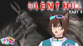 THAT'S A BIG MOTH.. | Silent Hill