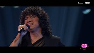 Leonardo Amor - Prayer | LIVE | Melodi Grand Prix 2026 | Final