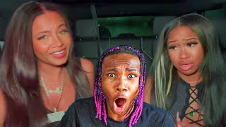 Brooklyn Queen - Receipts ft. Yanni Monett (RichBoyTroy & Emily's Ears) DISSTRACK | REACTION