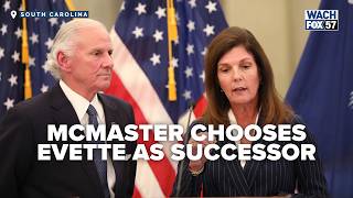 McMaster Endorses Evette as ICE Office and Eviction Bill Stir Debate | Connect to the Capitol