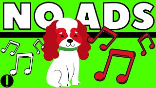 DOG MUSIC TO MAKE THEM HAPPY (NO ADS)