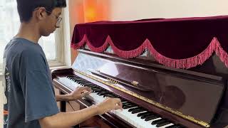 P.M.Shri Studio | Fur Elise Played by Aadvik | Piano Classes | Music School Indirapuram