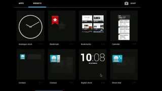 Installing Android x86 and Quick Demo