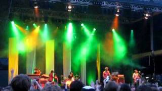 queens of the stone age burn the witch live in berlin
