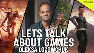 The Secrets of Gaming: Oleksa Lozowchuk Composer Interview