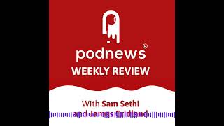 Podnews Weekly Review - Unveiling RSS Blue for Music Podcasters; and the double-winner at the...