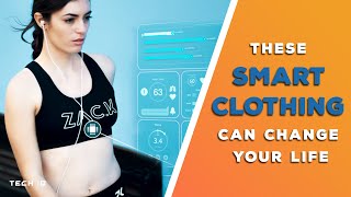 Six Most Advanced Smart clothes You Must Have in 2021