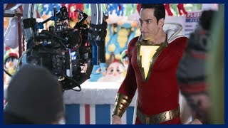 Behind-The-Scenes Trailer Reveals More Action & Jokes