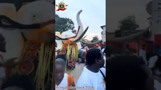 Gunshot hunting society, the Gambia annual play back 2026, new 6 o'clock.