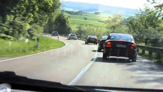 Opel Treff Ellwangen - Hinfahrt 02