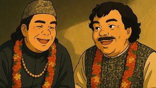 Sabri Brothers : Kabhi Toh Chatega Faza Se Andhera (Live in South Africa, 1975)