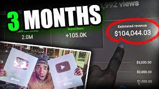 $103,971 Made From COPYING YouTube Channels (INSANE TOOL)