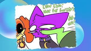 Experiences┃Poppy Playtime Chapter 3┃Comic Dub