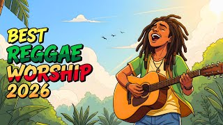 Christian Reggae Gospel Songs with Lyrics – Powerful Praise Worship for Healing and Restoration