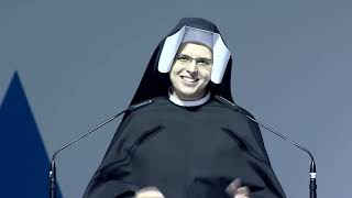 The Cross & Mercy of Jesus - Simple and profound meditation by Sister Gaudia Skass