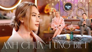 MỸ TÂM - ANH CHƯA TỪNG BIẾT (LIVE)