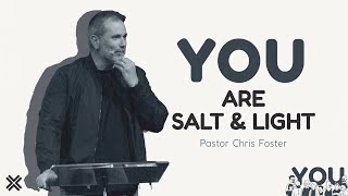 YOU - Part 4 - Pastor Chris Foster
