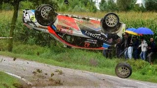 CRAZY RALLY 02 | Best of Europe 2022-2023: Jumps, Crashes, Saves, Incredible moments & Much More