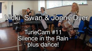 Silence in the Rain - live with dancers!