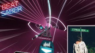 dnd - Glaive | Beat Saber