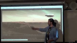 Explanation of WANDERERS short film by Erik Wernquist