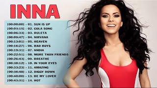 Inna best songs full album playlist - INNA Top 10 Best Songs Of Inna