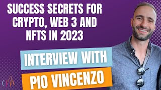 🔥HOW WEB 3 can BOOST your PROJECT🚀 | Interview with PIO VINCENZO