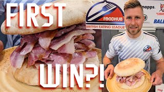 Max vs food | MY FIRST BRITISH EATING LEAGUE WIN?? Subscriber Q&A