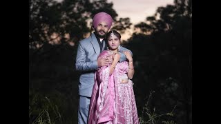 Gurpreet Singh Weds Mandeep Kaur {Dj}Video By Babal Photogaphy Mob 9780614955