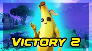 MY 2ND FORTNITE WIN!