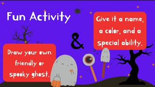 Types of Ghosts for Kids | Friendly, Spooky & Fun Ghosts