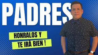 REFLEXIÓN: HONRA A TUS PADRES