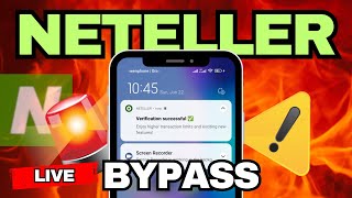 Verify Neteller KYC with Virtual Camera (Vcam update) | Vcam not working