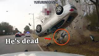 Craziest Police Dashcam Moments: Wildest PIT Maneuvers and High-Speed Crashes