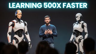 Gen Zero AI The Smartest Robot Ever Built  (Learning 500X Faster Than Humans)