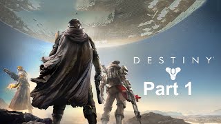 Live Stream Of Destiny (Part 1)