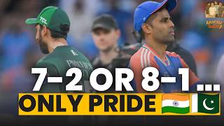 India vs Pakistan Is Here 🔥 Pride  Points | "Biggest" Rivalry Returns