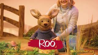 Winnie the Pooh Musical - Tobin Center - September 23&24, 2022