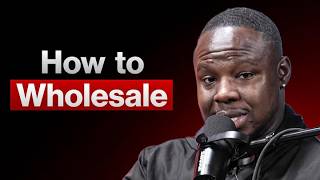 Hustle to Houses: How Marquis Robinson Built a 7-Figure Wholesaling Business | Real Estate Newsroom”