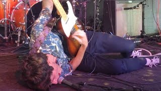 Underneath the Streetlights in the Winter Outside Your House // Wallows Live at Lollapalooza