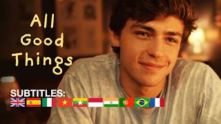 ALL GOOD THINGS - Gay Romance Short Film