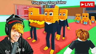 Steal a Brainrot Update (Tung Tung Tung Sahur)