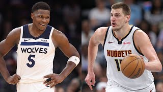 2024 NBA Western Conference Semifinals: Minnesota Timberwolves vs. Denver Nuggets (Full Series HL)